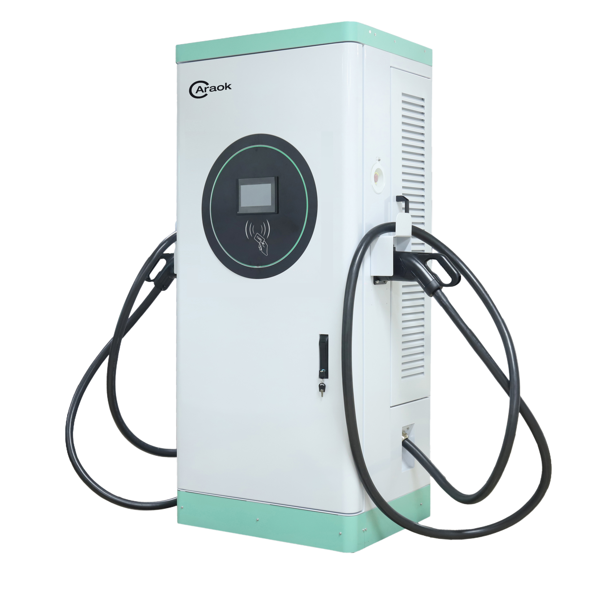 Picture of Caraok EV Charging Station – EV Charger, EV Charging Station factory ...