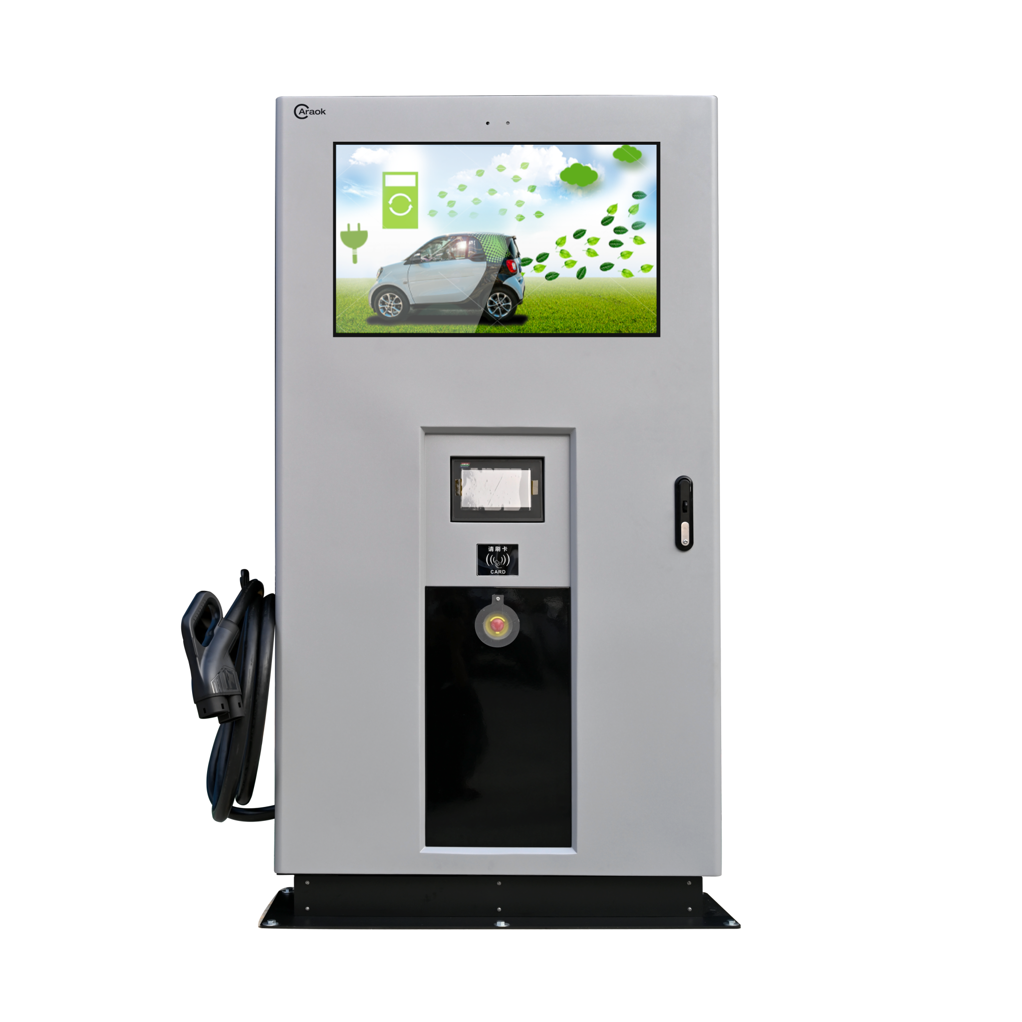 Caraok EV Charging Station – EV Charger, EV Charging Station factory ...