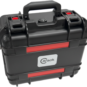 ZY-GQ203 Off-Grid 2048wh Waterproof Suitcase Portable EV Charger