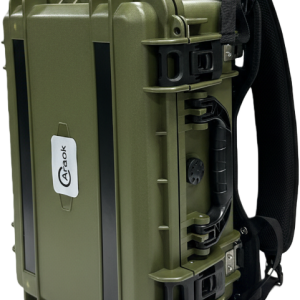 ZY-GQ200 Off-Grid 2048wh Waterproof Backpack Portable EV Charger
