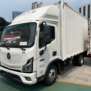FOTON AUMARK ES Light-Duty Electric Truck 🚚⚡