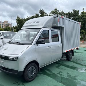FOTON VIEW T7 Mini Electric Truck 🚚⚡