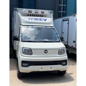 FOTON Xiangling Q Refrigerated Electric Truck ❄️🚚⚡