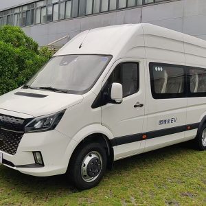 FOTON TOANO X8 14/15/17-Seater Electric Bus LHD/RHD 🚌⚡