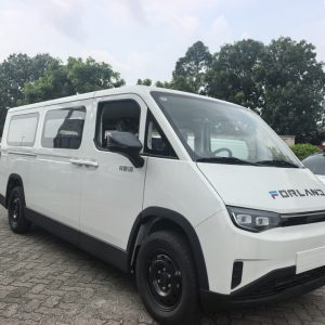 FOTON VIEW U8 19-Seater EV Passenger Van 🚐⚡