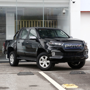 FOTON Electric Pickup Grand General LHD/RHD 🛻⚡